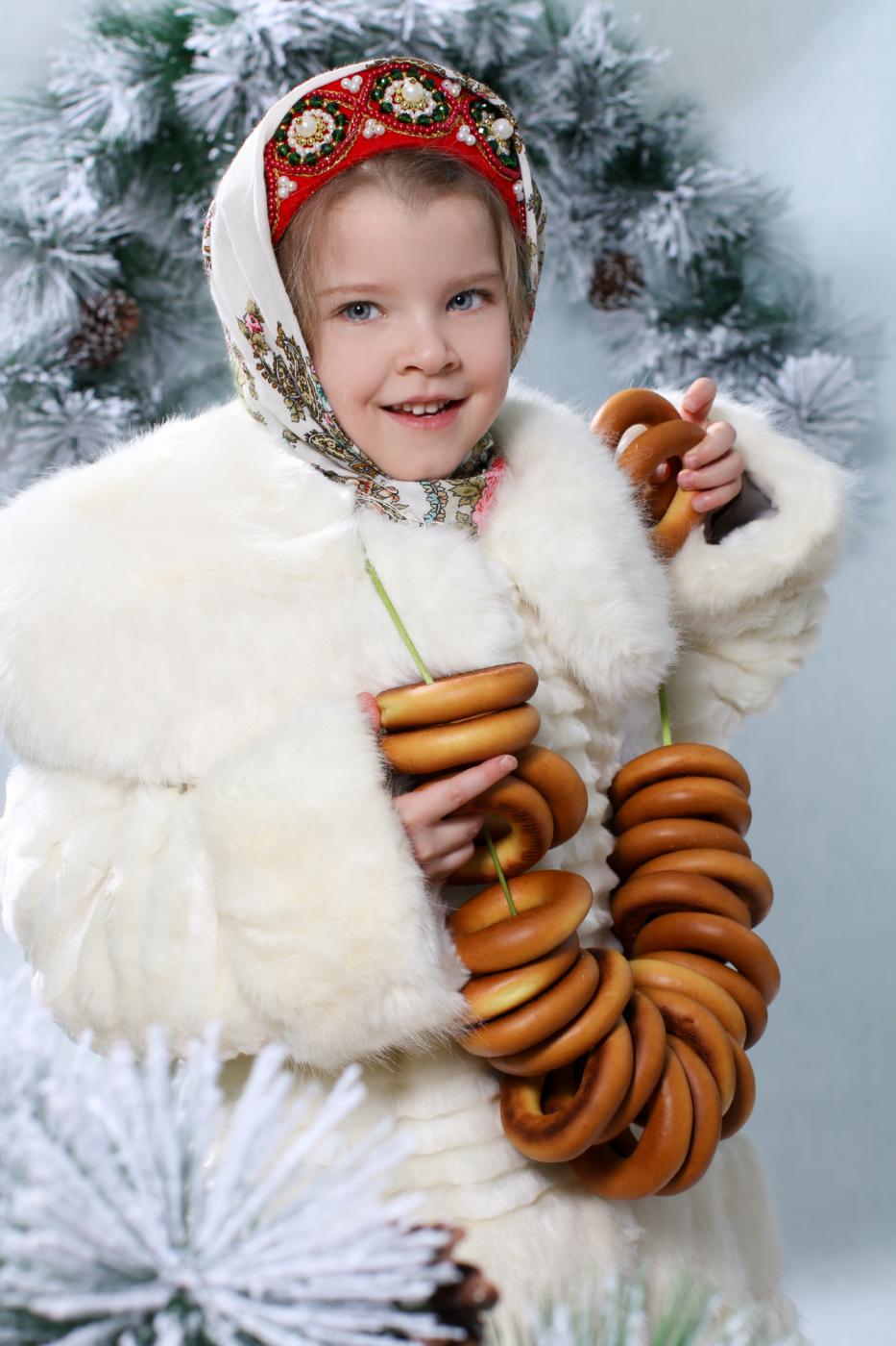 Зимняя сказка вертикальный 1