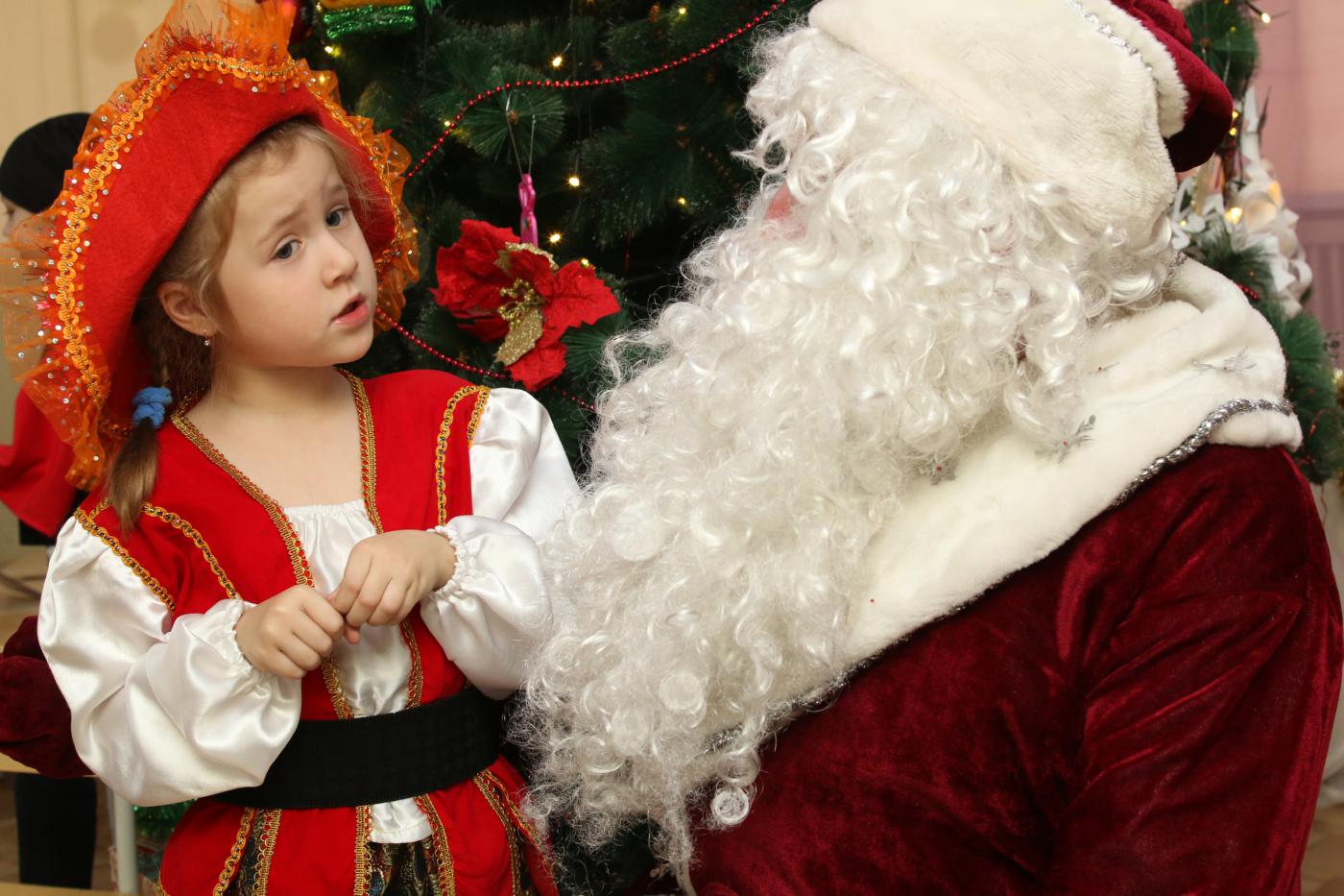 Детские утренники 2