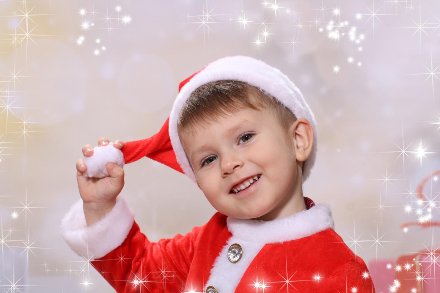 Зимняя сказка 1