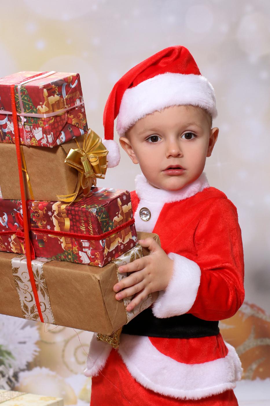 Зимняя сказка вертикальный 4