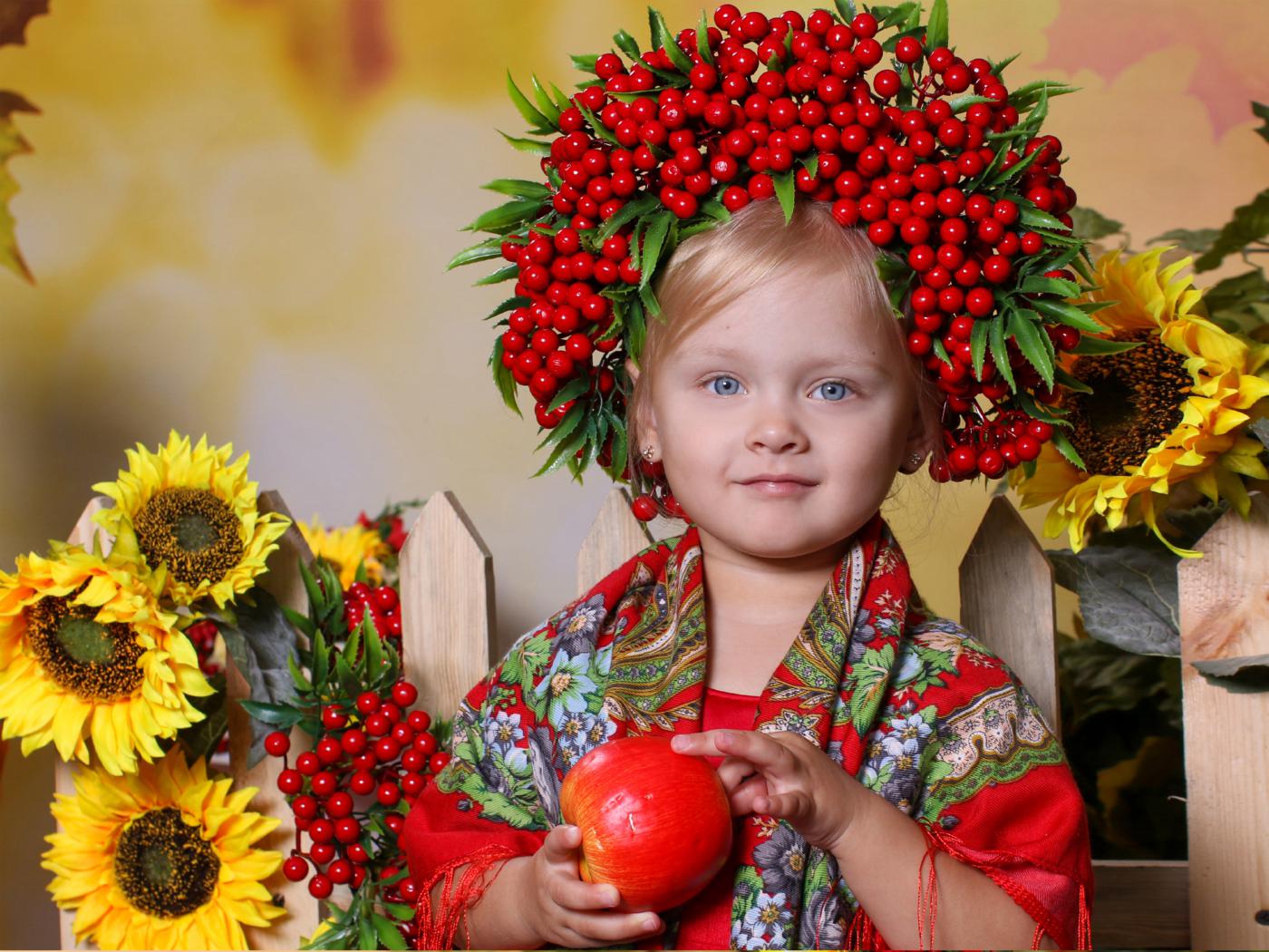 Осенний сад 2