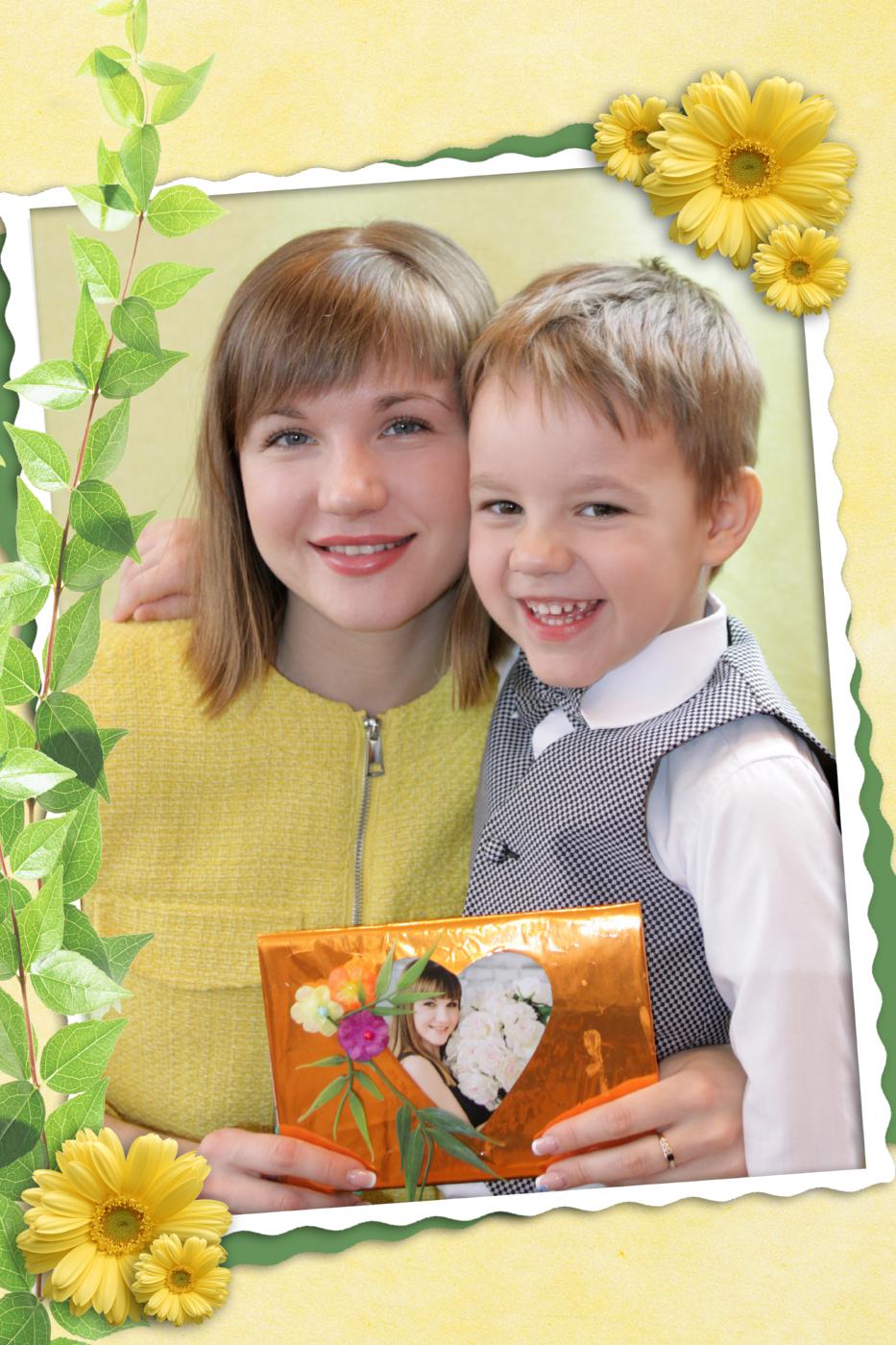 Общие фотографии вертикальный 1