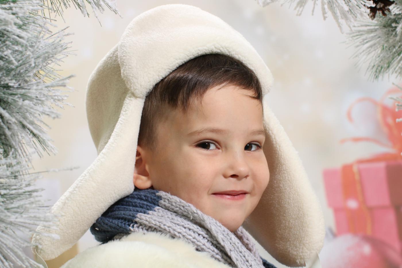 Зимняя сказка 3