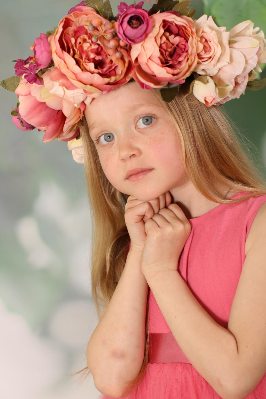 Осенний сад вертикальный 3