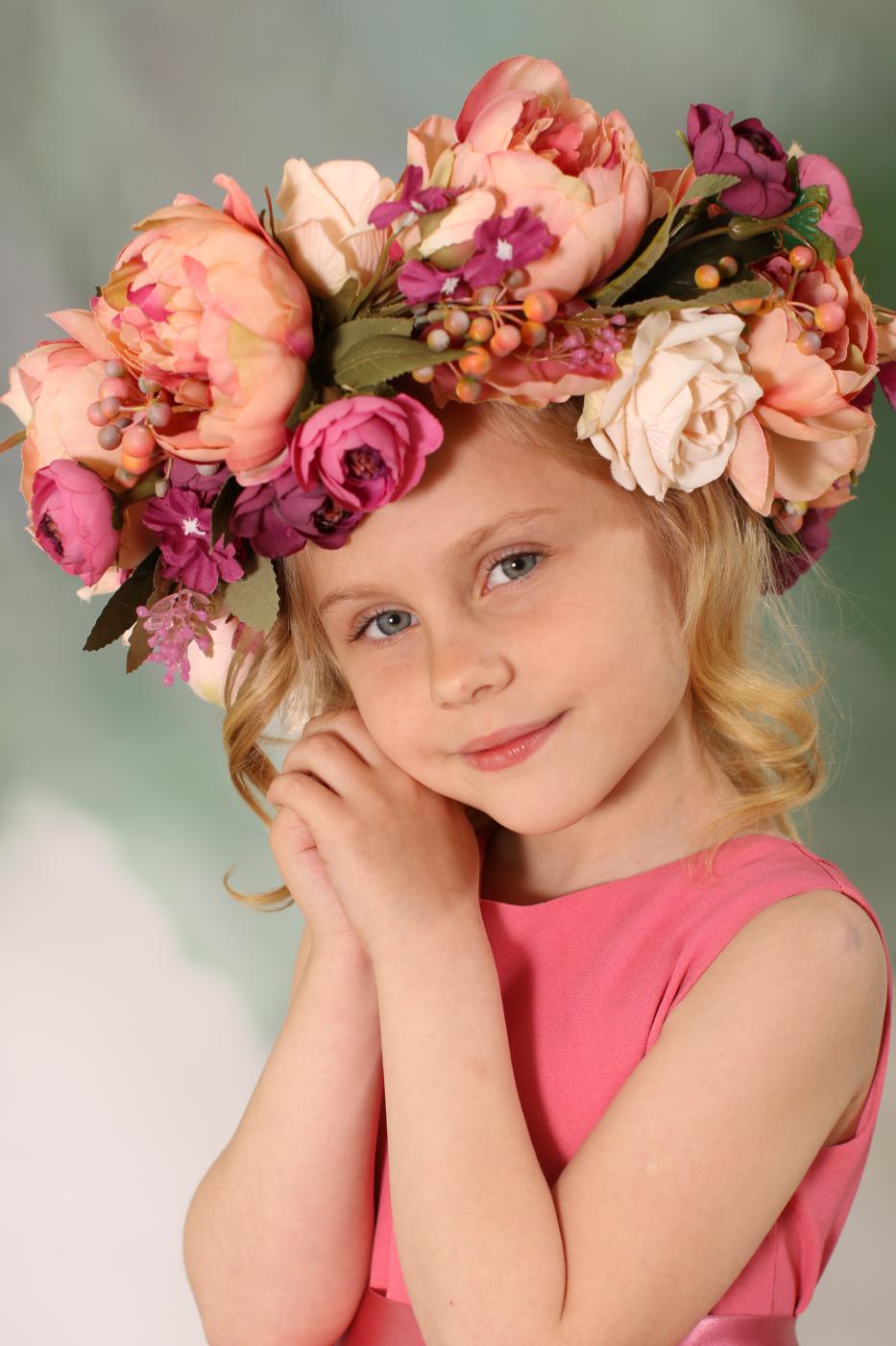 Осенний сад вертикальный 4