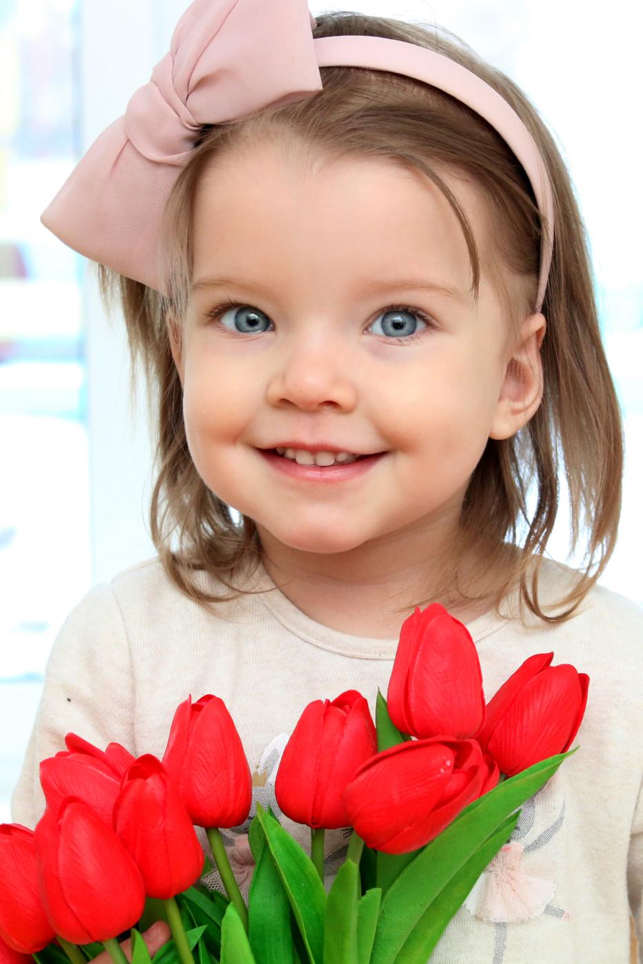 Весенняя сказка вертикальный 3