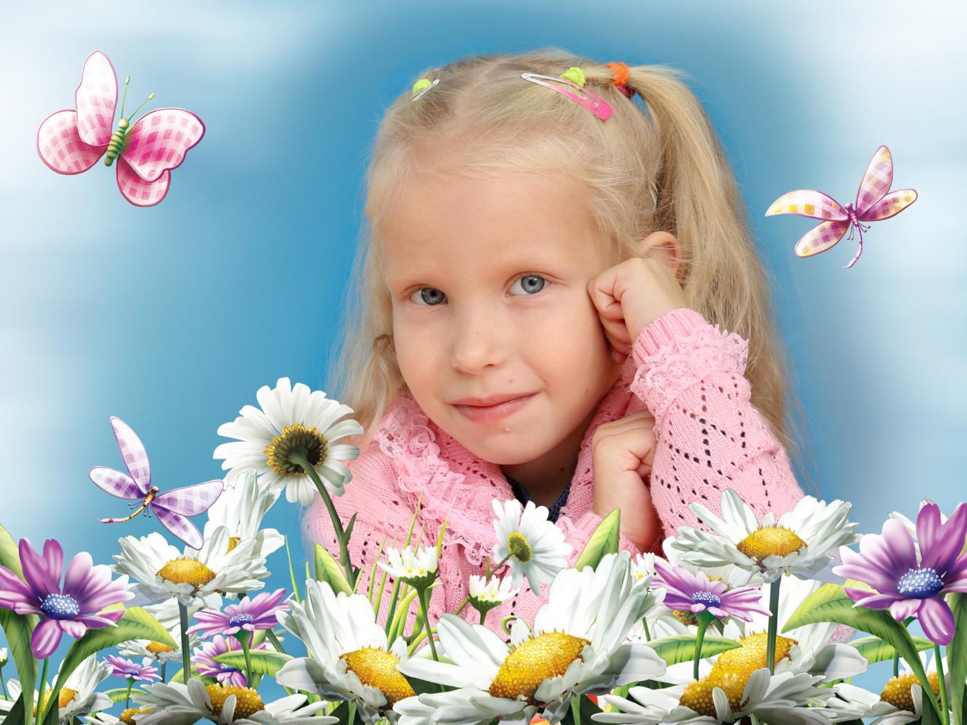 Весенняя сказка 1