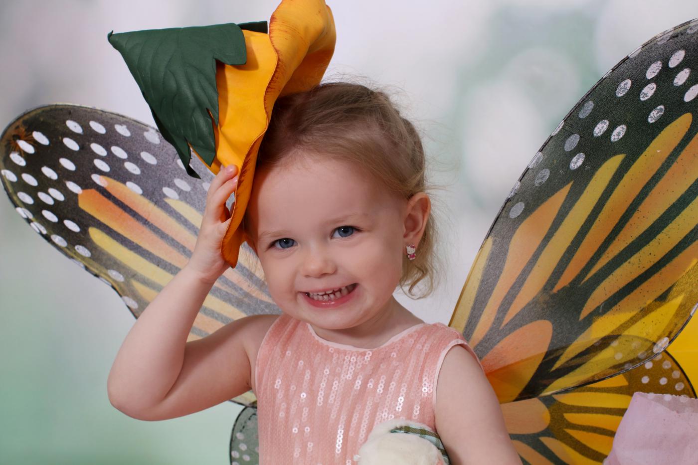 Весенняя сказка 2