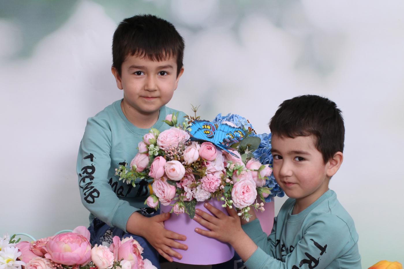 Весенняя сказка 3