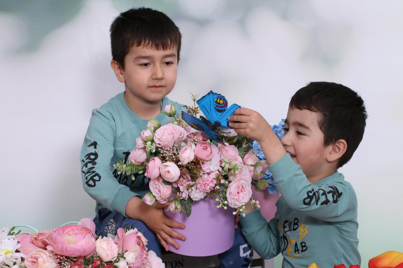 Весенняя сказка 4